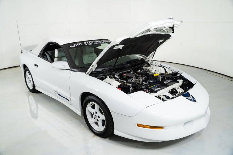 1994 Pontiac Trans Am