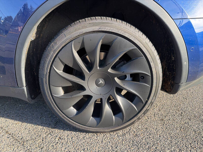 2022 Tesla Model Y Long Range