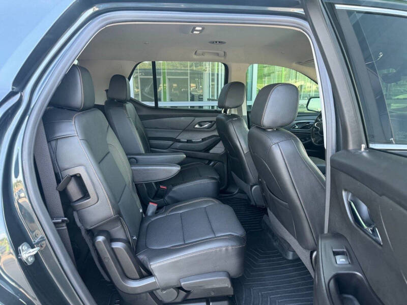 2019 Chevrolet Traverse Premier