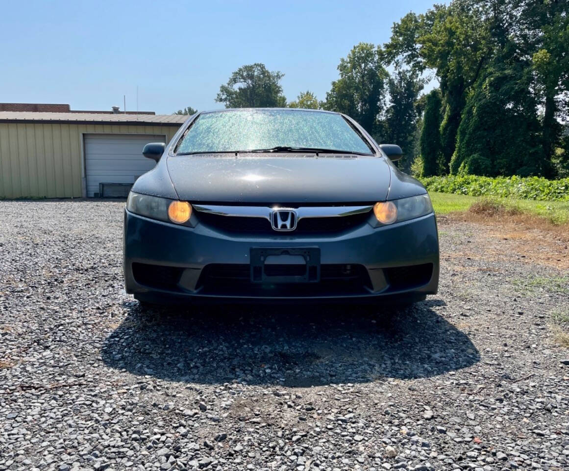 2010 Honda Civic for sale at B & R Auto, LLC in Belmont, NC