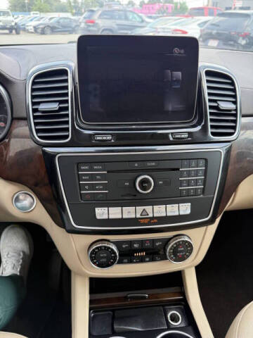 2018 Mercedes-Benz GLS GLS 450