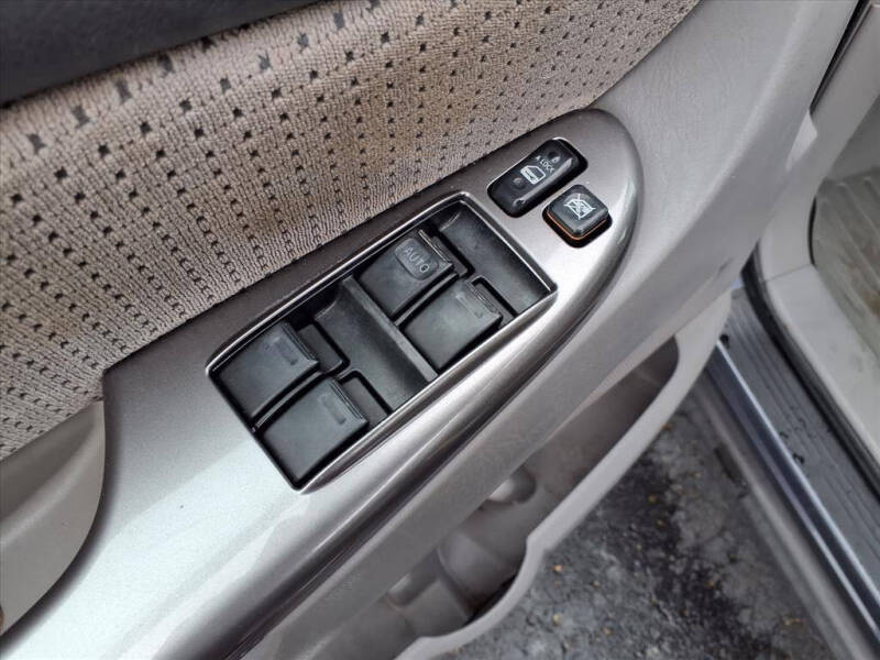 2007 Toyota Sienna LE 7-Passenger