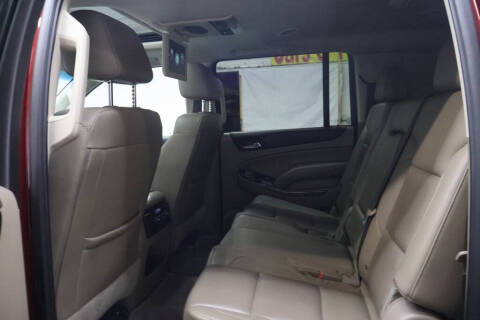 2019 GMC Yukon XL SLT