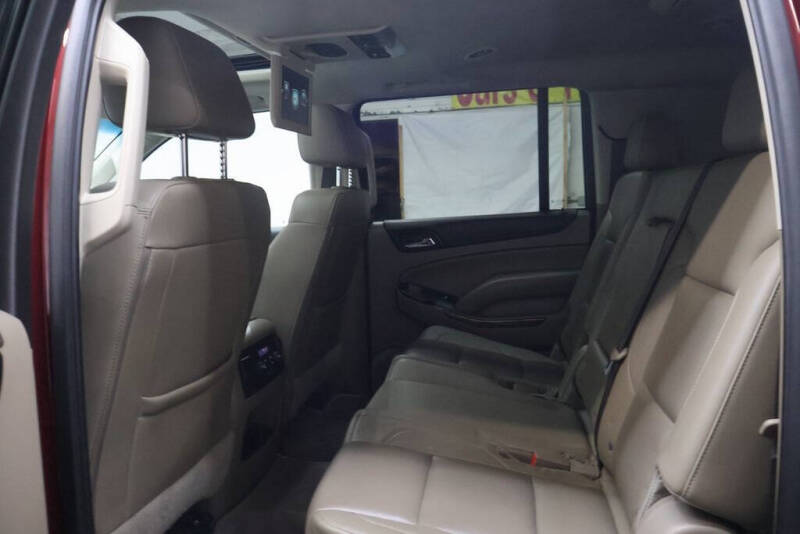 2019 GMC Yukon XL SLT