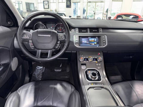 2018 Land Rover Range Rover Evoque