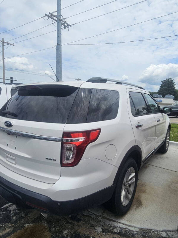 2015 Ford Explorer XLT