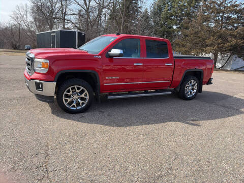 2014 GMC Sierra 1500 SLT