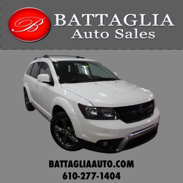 2015 Dodge Journey for sale at Battaglia Auto Sales in Plymouth Meeting PA
