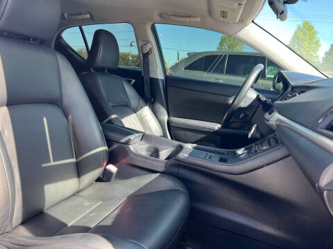 2012 Lexus CT 200h