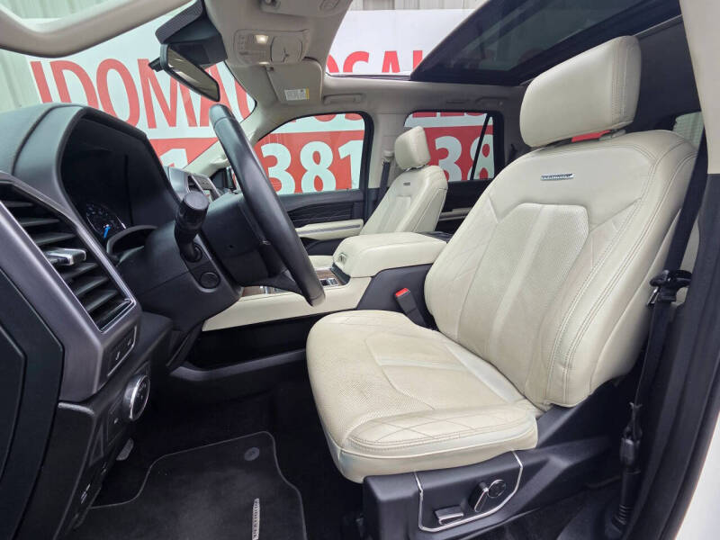 2019 Ford Expedition Platinum