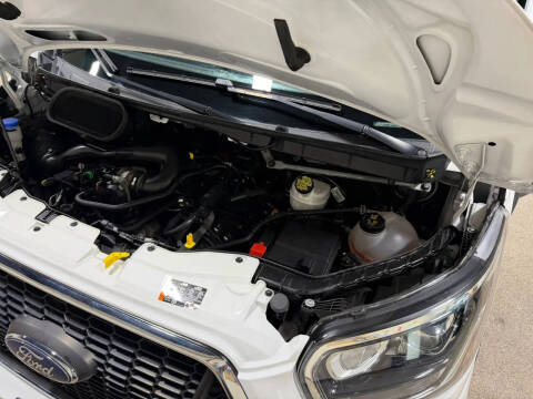 2023 Ford Transit