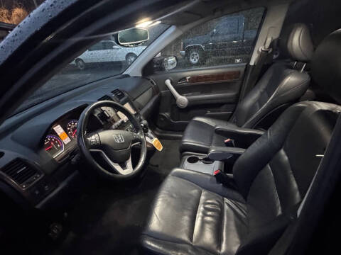 2007 Honda CR-V EX-L