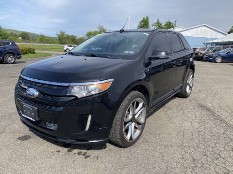 2013 Ford Edge Sport