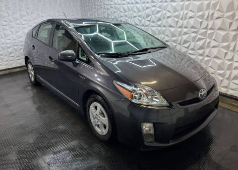 2011 Toyota Prius One