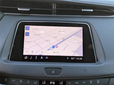 2019 Cadillac XT4 Sport