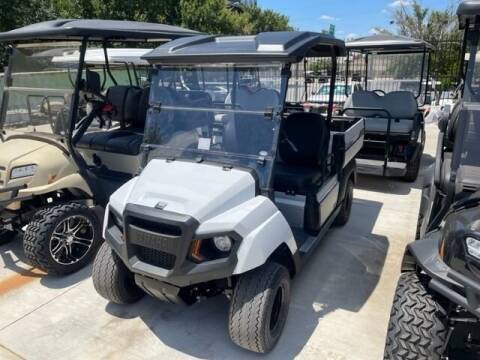 2023 Yamaha UMAX 2 AC Electric for sale at METRO GOLF CARS INC in Fort Worth TX
