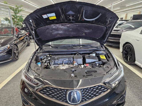 2022 Acura ILX w/Premium w/A-SPEC