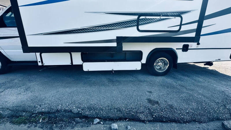 2021 Forest River Sunseeker
