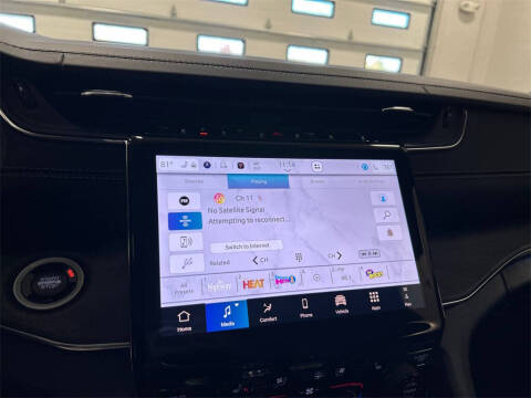 2025 Jeep Grand Cherokee Overland