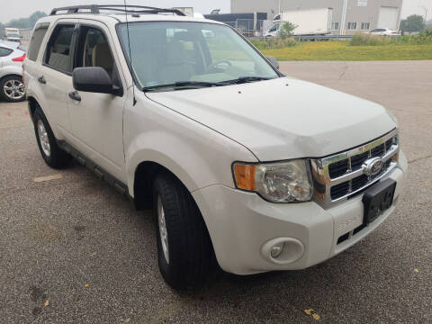 2010 Ford Escape XLT