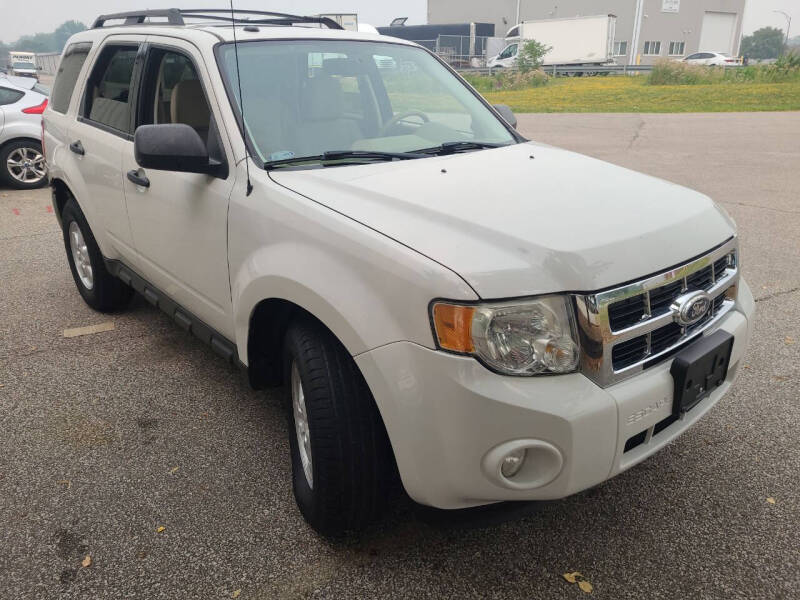 2010 Ford Escape XLT
