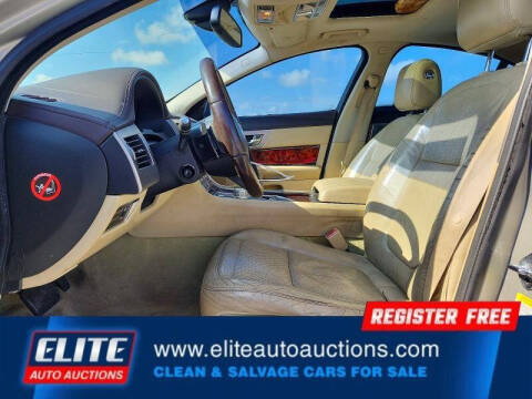 2011 Jaguar XF Premium
