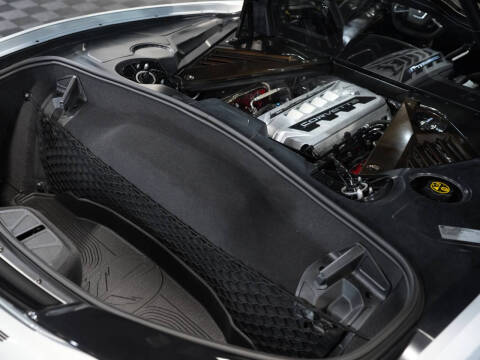 2021 Chevrolet Corvette Stingray