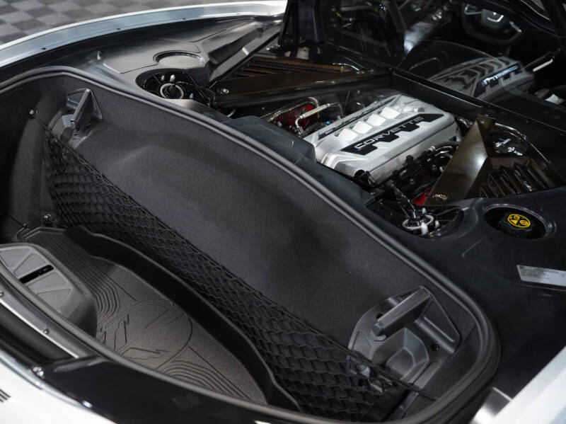 2021 Chevrolet Corvette Stingray