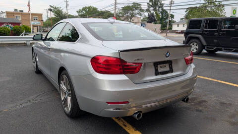 2016 BMW 4 Series 435i xDrive