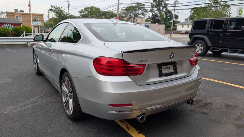 2016 BMW 4 Series 435i xDrive