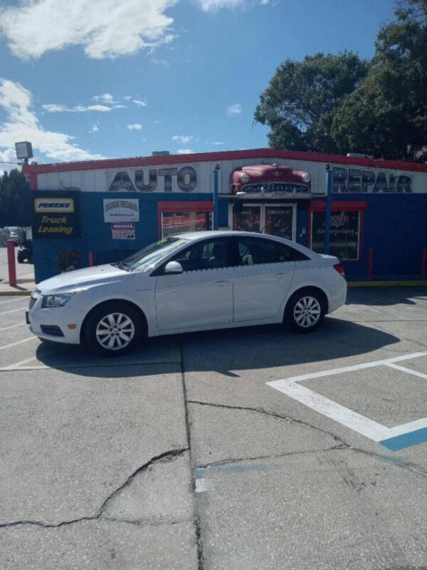 2011 Chevrolet Cruze LT