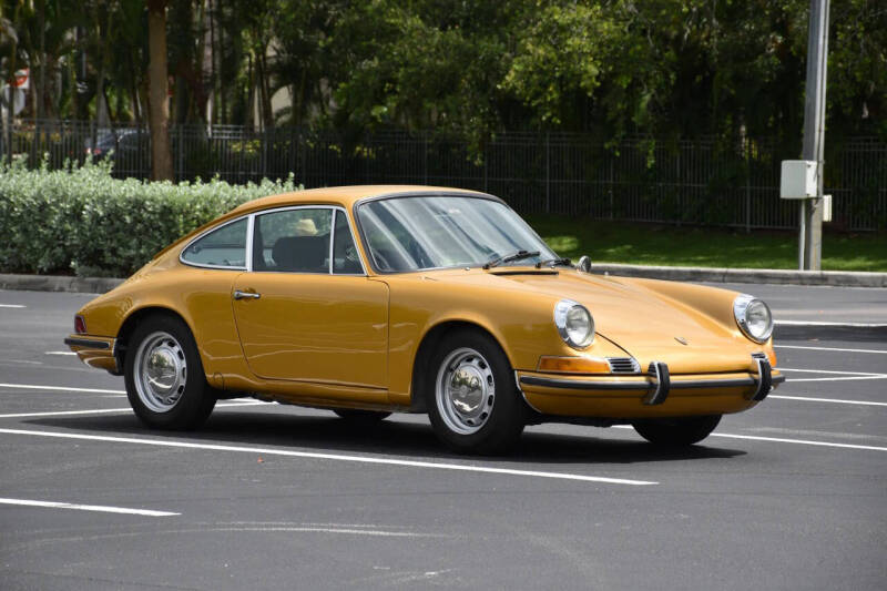 1971 Porsche 911
