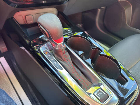 2025 Chevrolet Trax RS