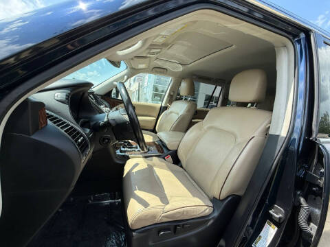 2018 Nissan Armada SL