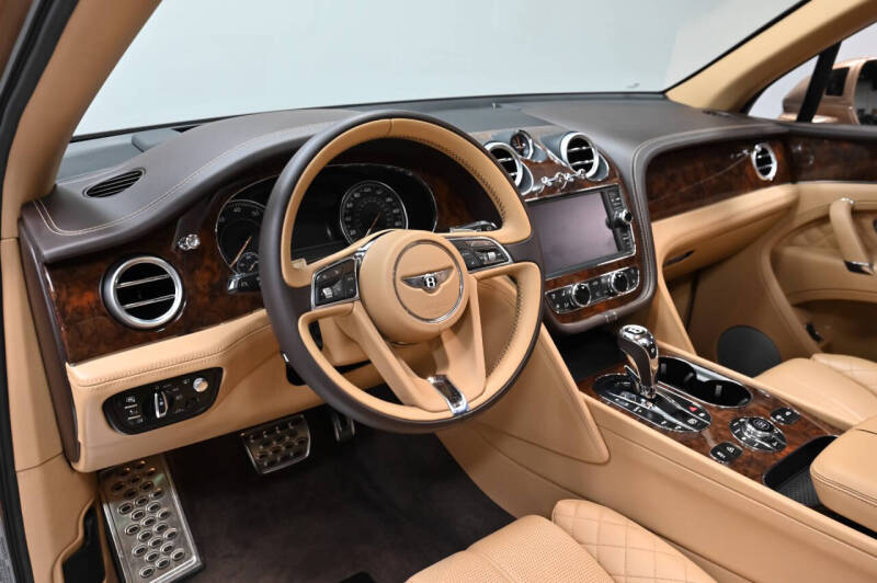 2017 Bentley Bentayga W12