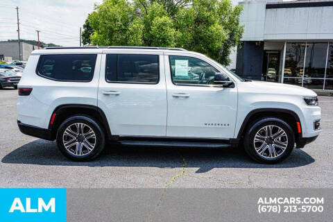 2023 Jeep Wagoneer Series II