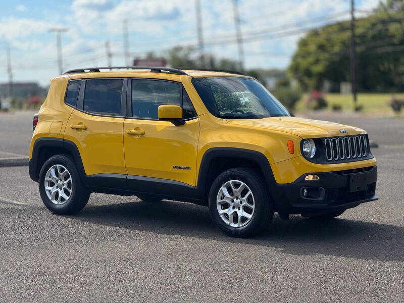 2015 Jeep Renegade Latitude