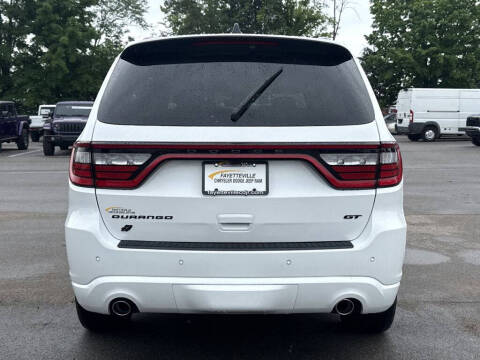 2026 Dodge Durango