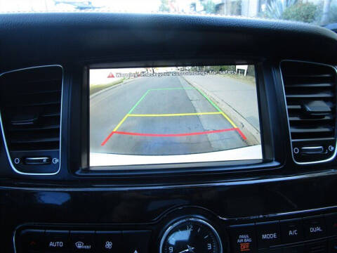 2014 Kia Cadenza Premium