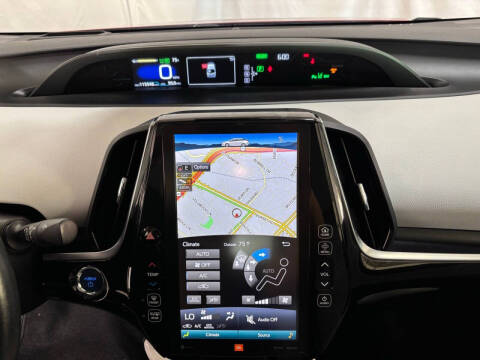 2018 Toyota Prius Prime