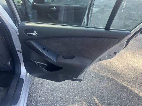 2010 Nissan Altima 2.5 S