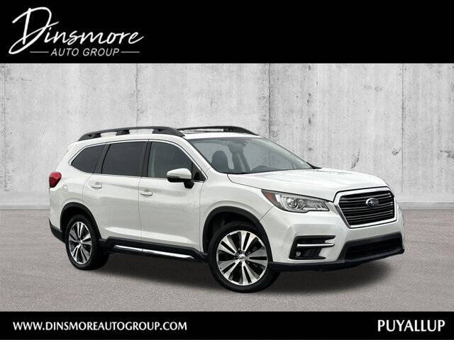 2019 Subaru Ascent Limited 7-Passenger