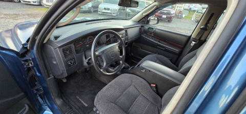 2003 Dodge Durango SLT