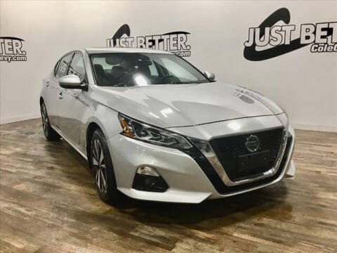 2022 Nissan Altima for sale at Cole Chevy Pre-Owned in Bluefield WV