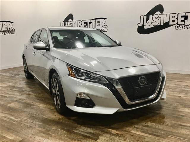 2022 Nissan Altima for sale at Cole Chevy Pre-Owned in Bluefield WV