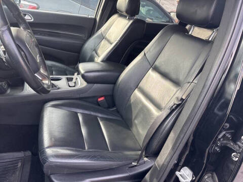 2019 Dodge Durango Citadel