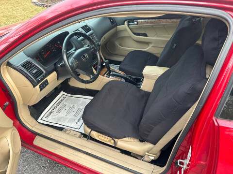 2003 Honda Accord EX V-6