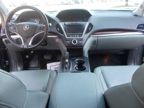 2014 Acura MDX w/Tech