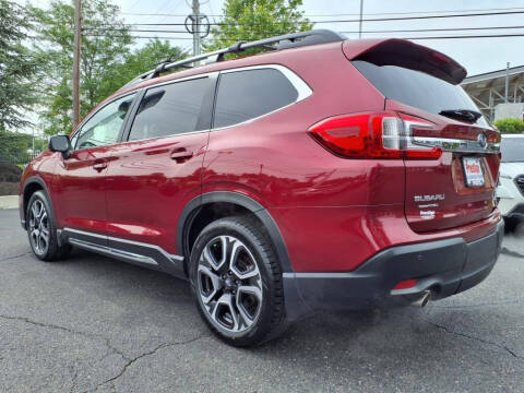 2023 Subaru Ascent Limited 7-Passenger