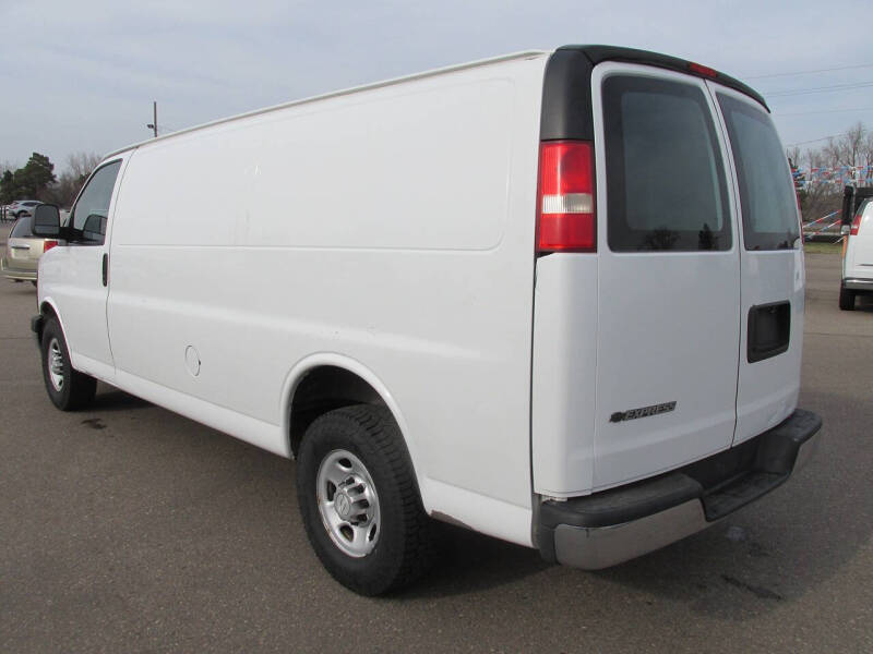 2015 Chevrolet Express 3500